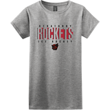 Strathroy Rockets Softstyle Ladies T-Shirt