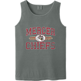Mercer Chiefs Heavyweight Ring Spun Tank Top