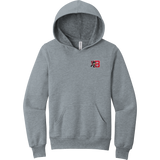 Benet Hockey Youth Sponge Fleece Pullover Hoodie