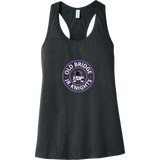 Old Bridge Jr. Knights Womens Jersey Racerback Tank