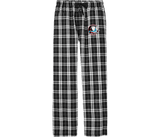 Jersey Shore Whalers Flannel Plaid Pant