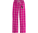 Wilmington Nighthawks Women's Flannel Plaid Pant