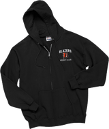 Philadelphia Blazers V.I.T. Fleece Full-Zip Hoodie