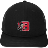 Benet Hockey New Era Snapback Low Profile Trucker Cap