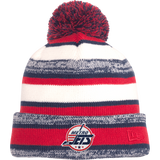 Metro Jr. Jets New Era Sideline Beanie