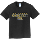 CT Clippers Youth Fan Favorite Tee