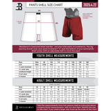 Black Bear Selects Youth Hybrid Pants Shell