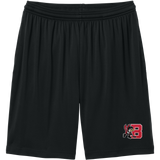 Benet Hockey PosiCharge Competitor 7 Inch Pocketed Short