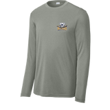 Biggby Bulldogs Tier 2 Long Sleeve PosiCharge Competitor Tee