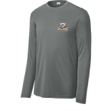 Biggby Bulldogs Tier 2 Long Sleeve PosiCharge Competitor Tee