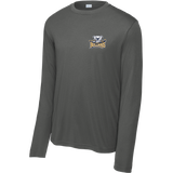 Biggby Bulldogs Tier 2 Long Sleeve PosiCharge Competitor Tee