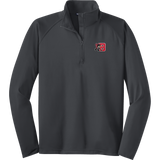 Benet Hockey Sport-Wick Stretch 1/4-Zip Pullover