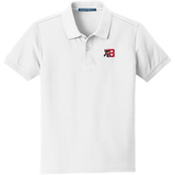 Benet Hockey Youth Core Classic Pique Polo