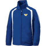 Mid-Fairfield AAA Youth Colorblock Raglan Jacket